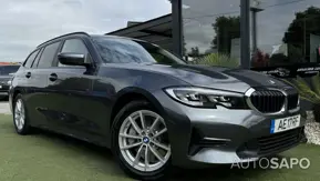 BMW Série 3 de 2020