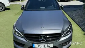 Mercedes-Benz Classe C de 2017