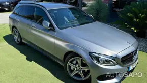 Mercedes-Benz Classe C de 2017