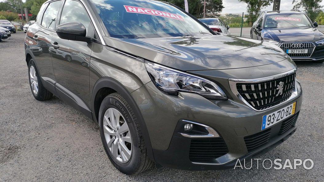 Peugeot 3008 1.5 BlueHDi Active de 2019