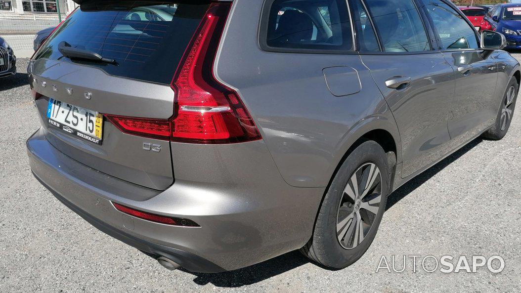 Volvo V60 de 2020