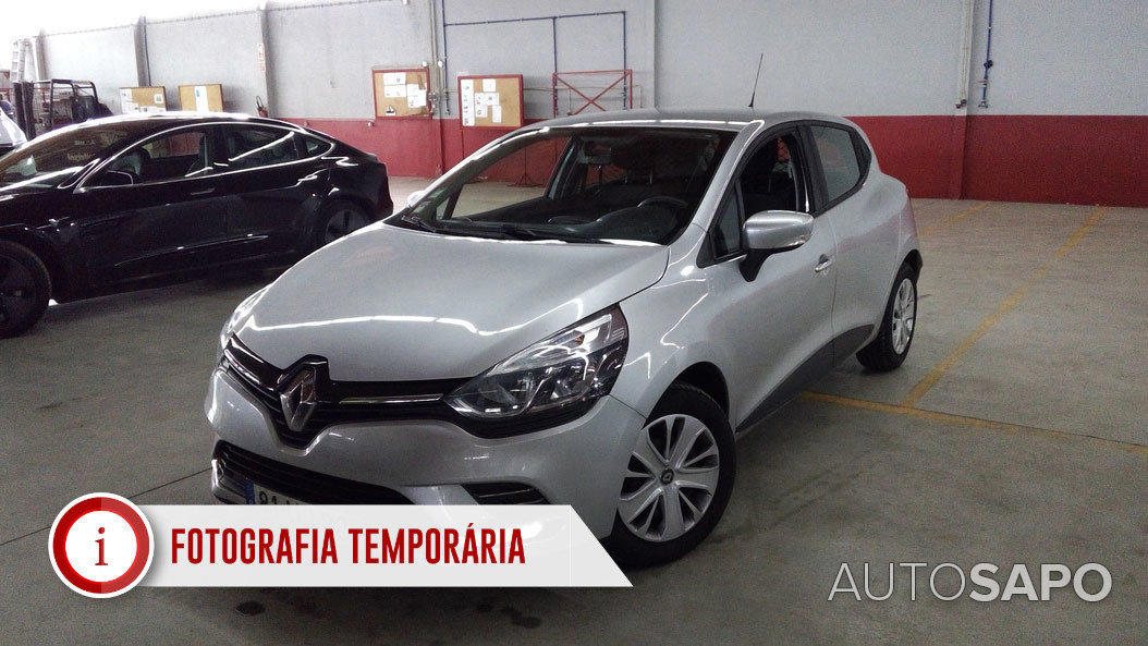 Renault Clio 0.9 TCE Limited de 2018