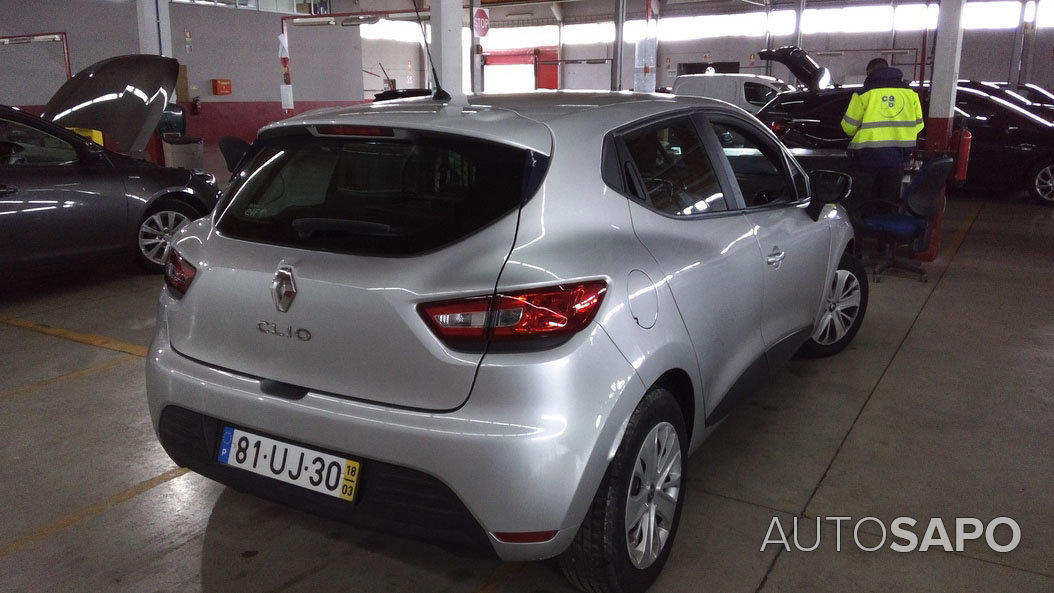 Renault Clio de 2018