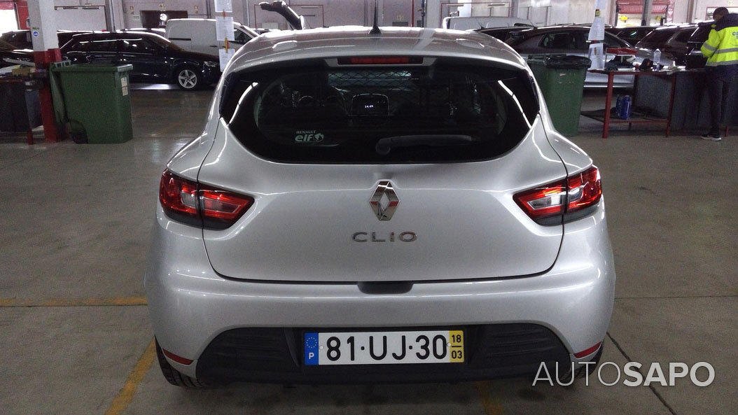 Renault Clio de 2018