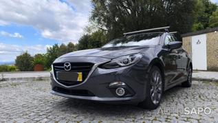 Mazda 3 1.4 Exclusive de 2017