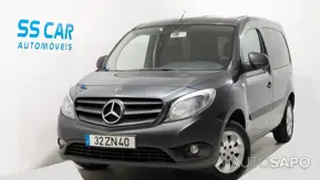 Mercedes-Benz Citan 108 CDi/27 de 2019