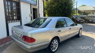 Mercedes-Benz Classe E de 1998