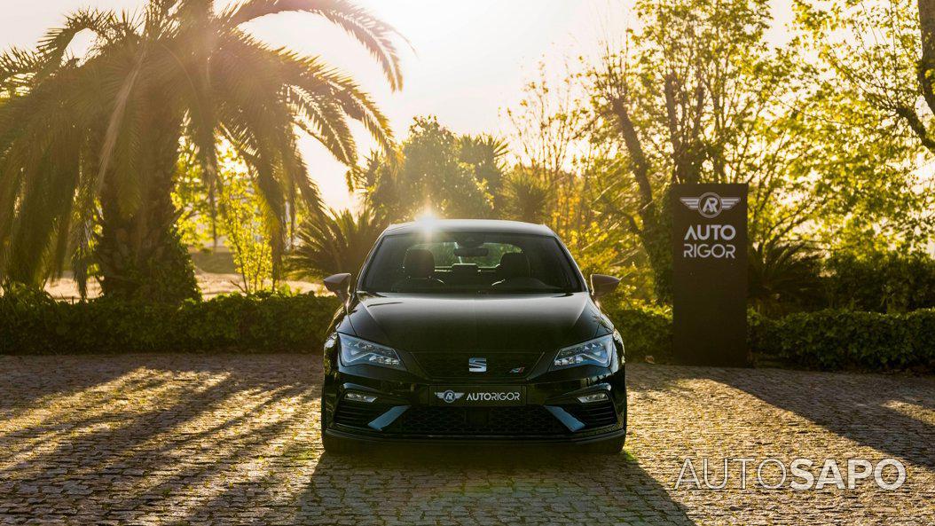 Seat Leon de 2018