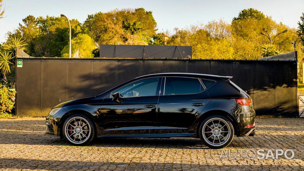 Seat Leon de 2018