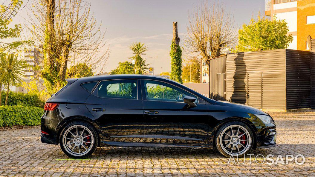 Seat Leon de 2018