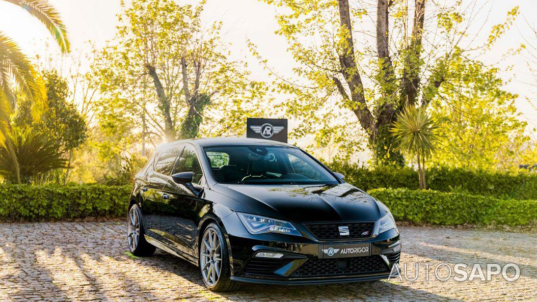 Seat Leon de 2018