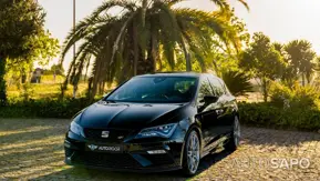 Seat Leon de 2018