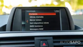 BMW Série 1 de 2018