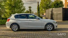 BMW Série 1 de 2018