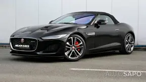 Jaguar F-Type de 2021