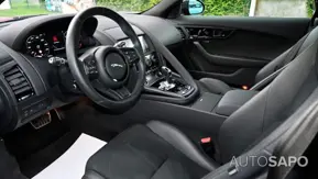 Jaguar F-Type de 2021