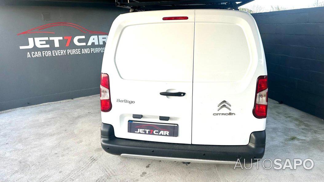 Citroen Berlingo de 2019