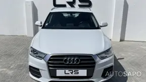 Audi Q3 2.0 TDI quattro Design S tronic de 2016