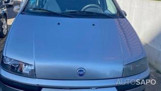 Fiat Punto 1.2 16V HLX de 2001