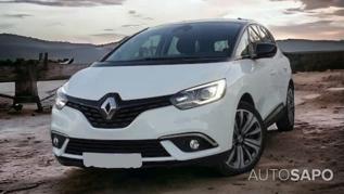 Renault Scénic de 2018