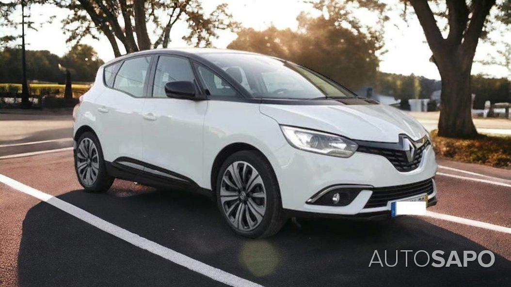 Renault Scénic de 2018