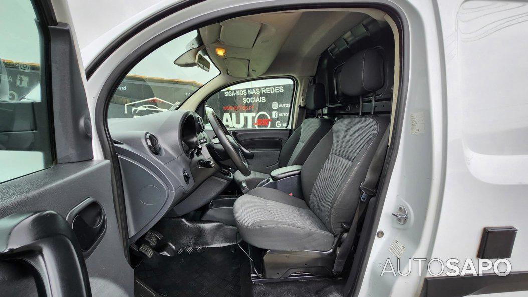 Mercedes-Benz Citan 109 CDi/27 de 2015