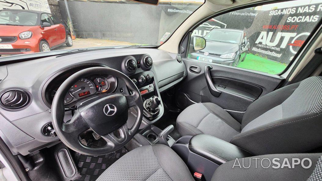 Mercedes-Benz Citan 109 CDi/27 de 2015