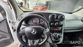Mercedes-Benz Citan 109 CDi/27 de 2015