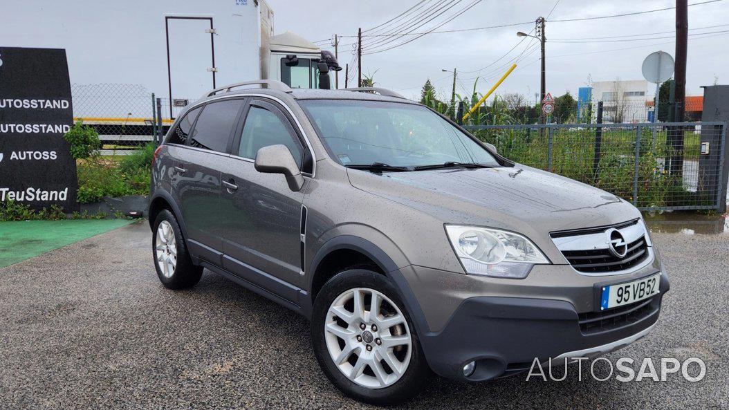 Opel Antara 2.0 CDTi de 2008