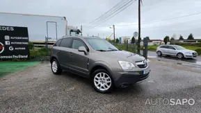 Opel Antara 2.0 CDTi de 2008