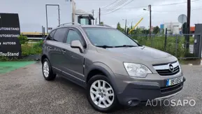 Opel Antara 2.0 CDTi de 2008