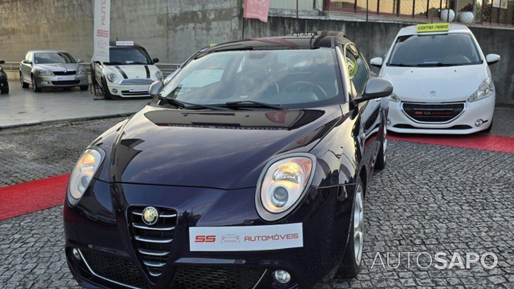 Alfa Romeo MiTO 1.3 JTDm Distinctive de 2013