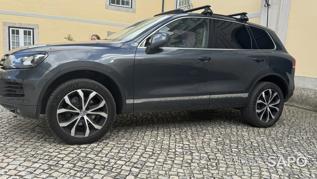 Volkswagen Touareg 3.0 TDI V6 R-Line de 2012