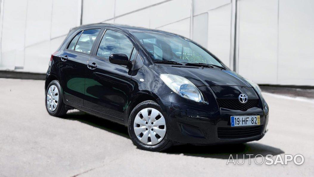 Toyota Yaris de 2009