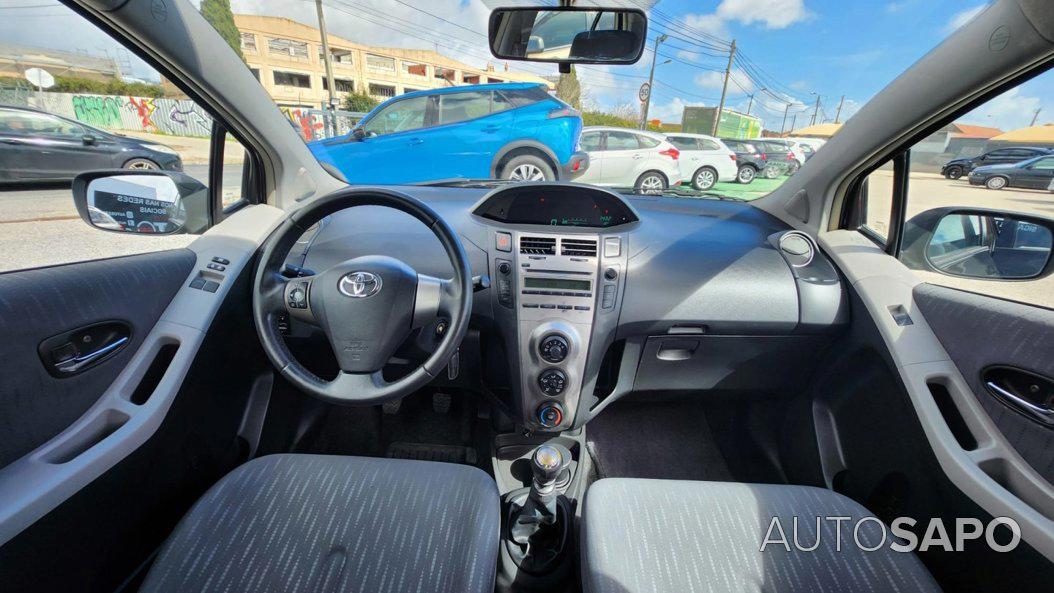 Toyota Yaris de 2009