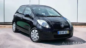 Toyota Yaris de 2009