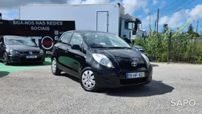 Toyota Yaris de 2009