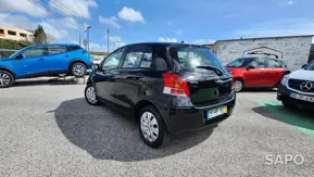 Toyota Yaris de 2009