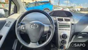 Toyota Yaris de 2009