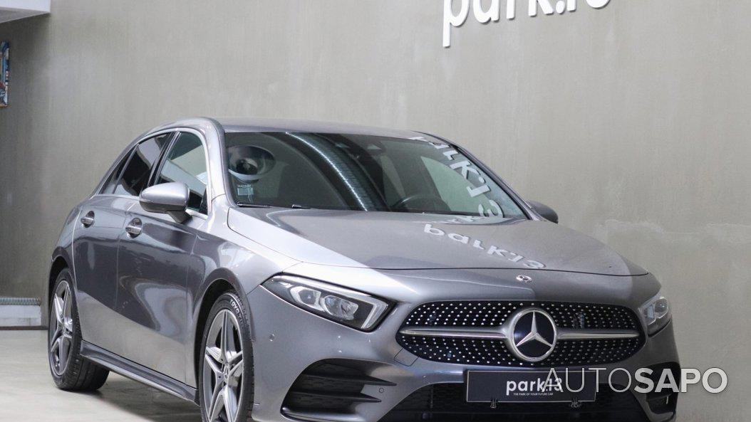 Mercedes-Benz Classe A de 2020