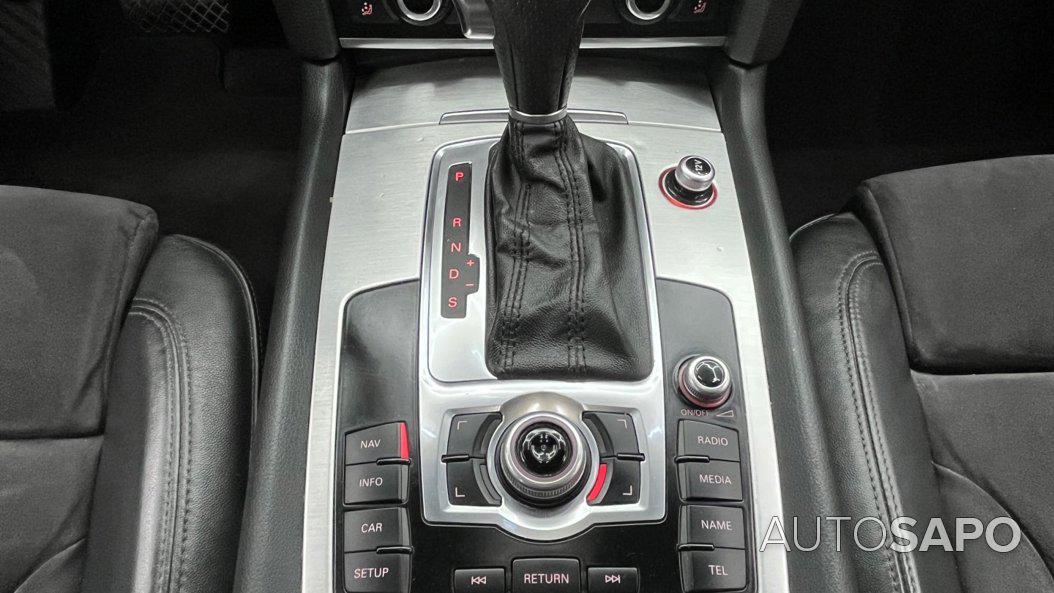 Audi Q7 de 2011