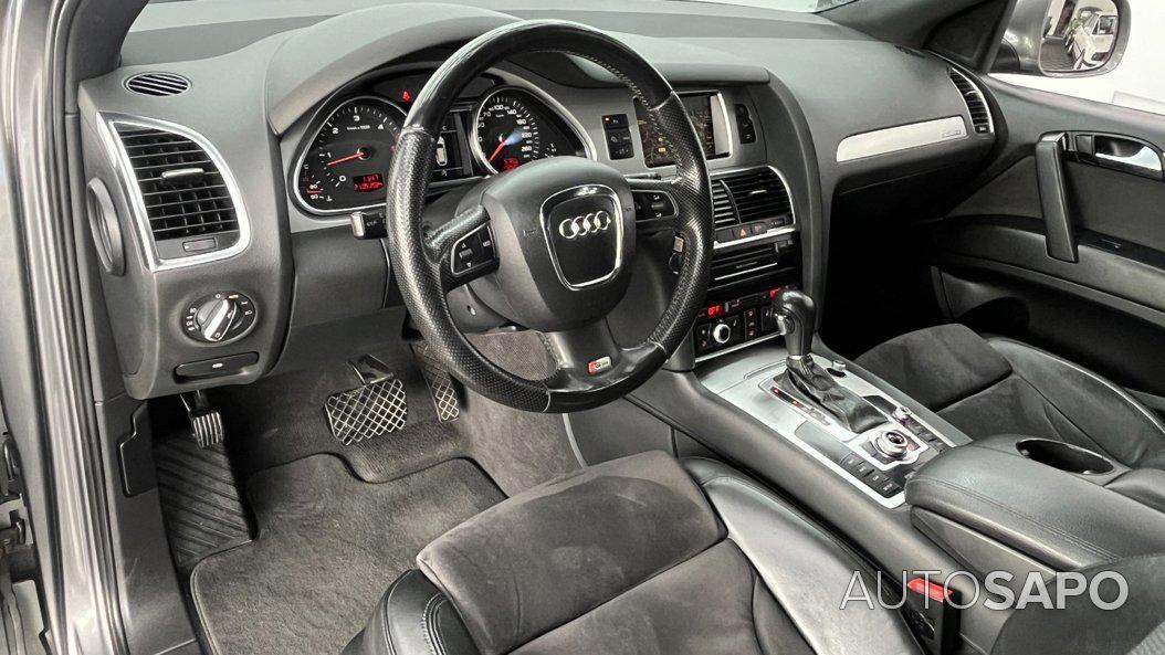 Audi Q7 de 2011