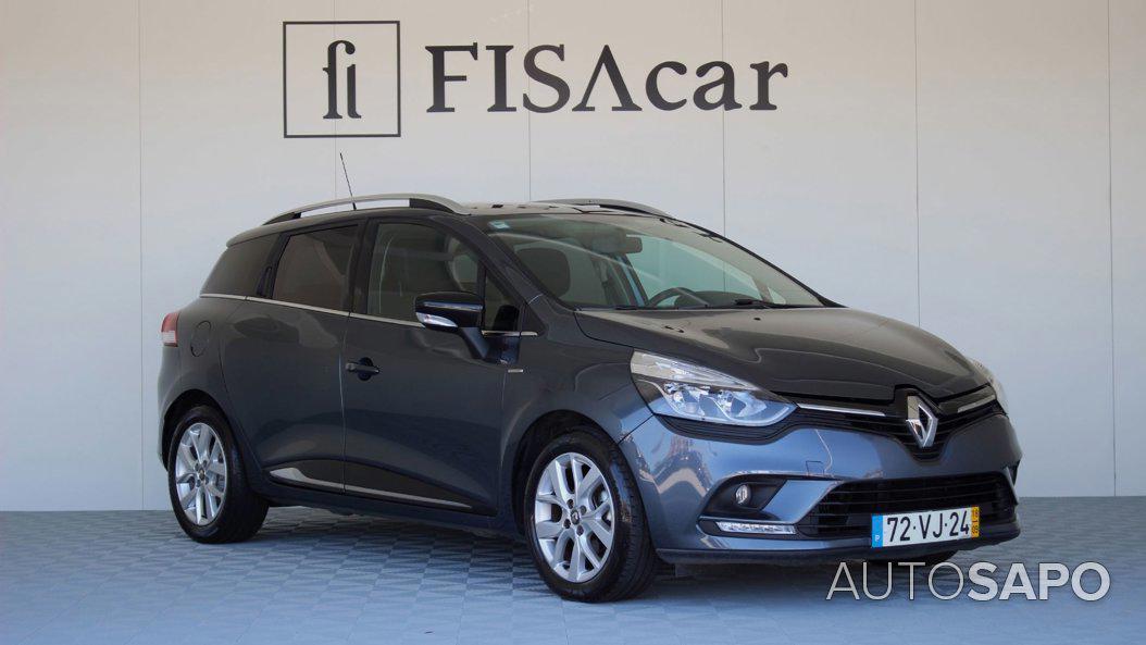 Renault Clio 0.9 TCE Limited de 2018