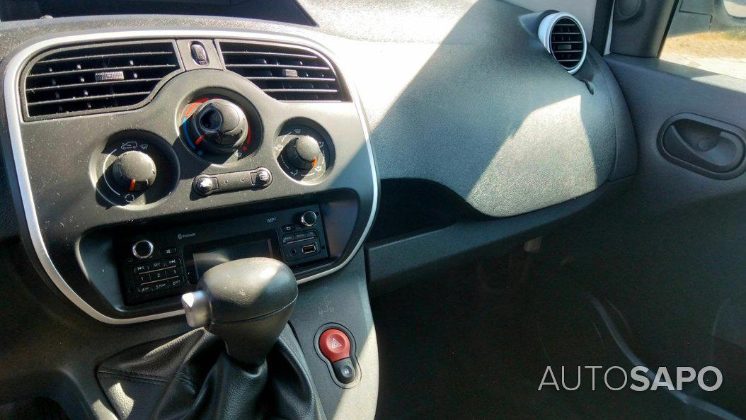 Renault Kangoo 1.5 dCi Business 3L EDC de 2018