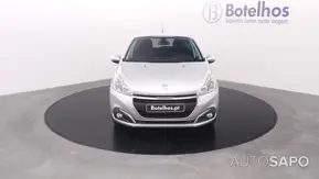 Peugeot 208 de 2016