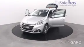 Peugeot 208 de 2016