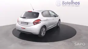 Peugeot 208 de 2016