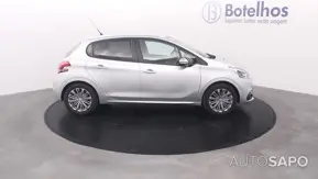 Peugeot 208 de 2016