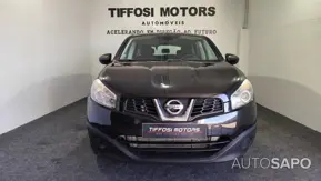 Nissan Qashqai de 2010