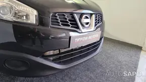 Nissan Qashqai de 2010